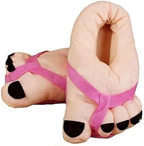 Flip Flop Feet Slippers