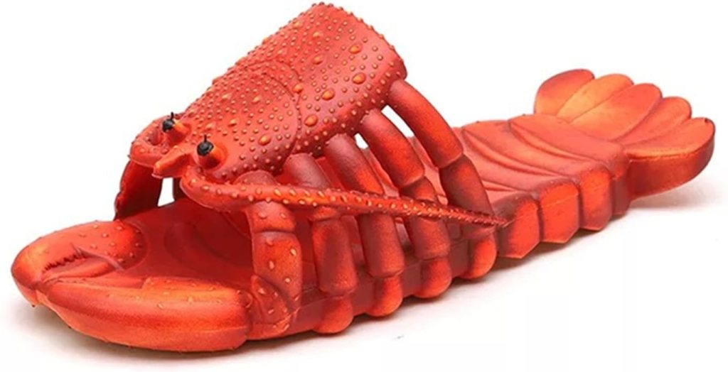 Lobster Sandals