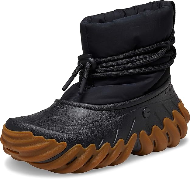 Crocs Unisex-Adult Echo Boots